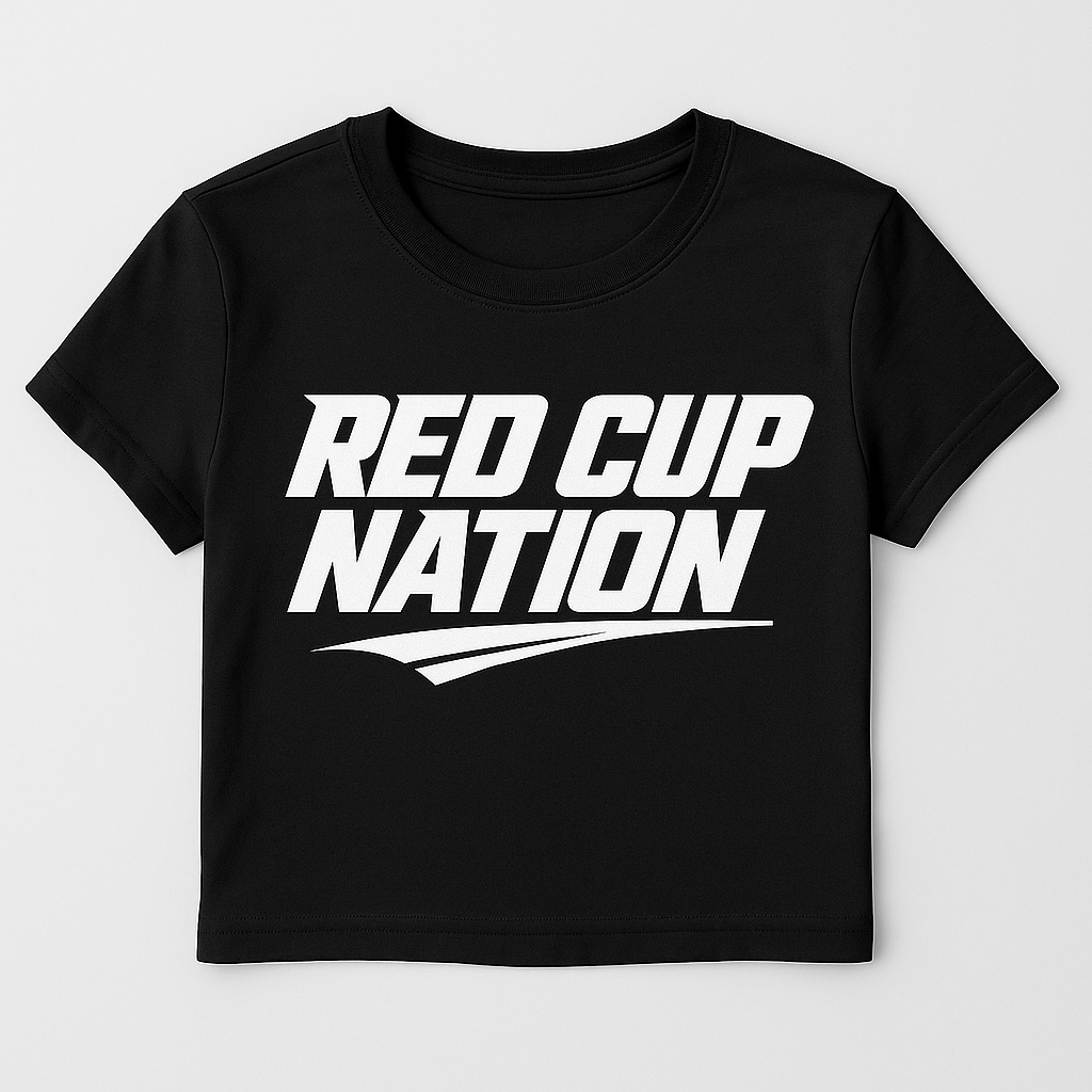 Red Cup Nation Classic Tee