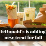 McDonald’s is adding a new treat for fall