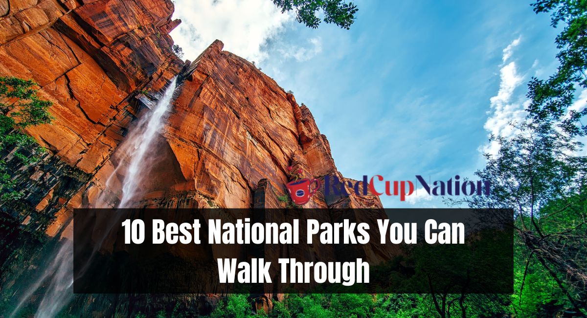 10 Best National Parks You Can Walk Through